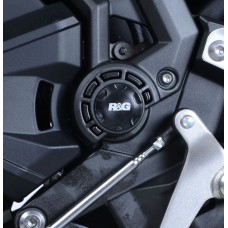 R&G Racing Frame Plug for Kawasaki Z650 / Ninja 650 '17-18 (LHS)